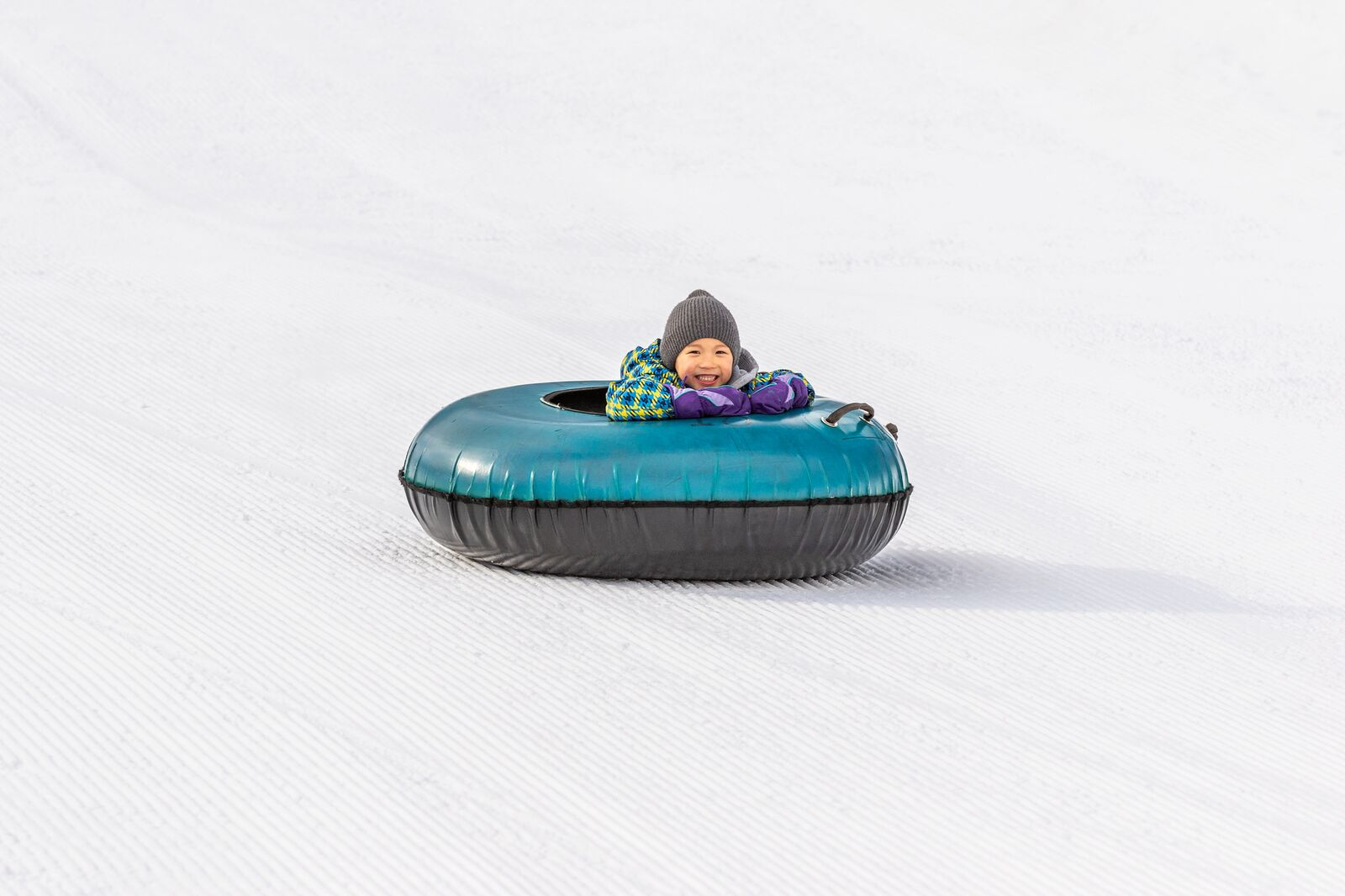 Snow Tubing Hanazono