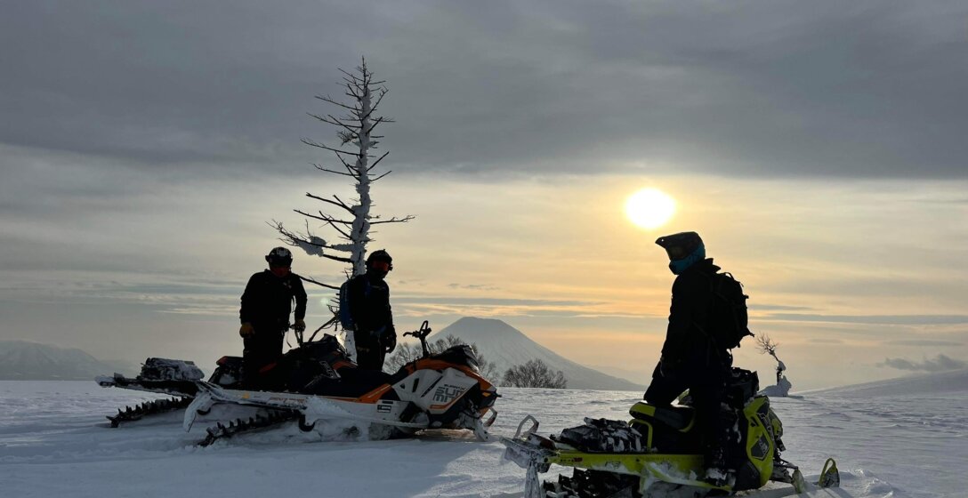 Adventure Snowmobile Tours