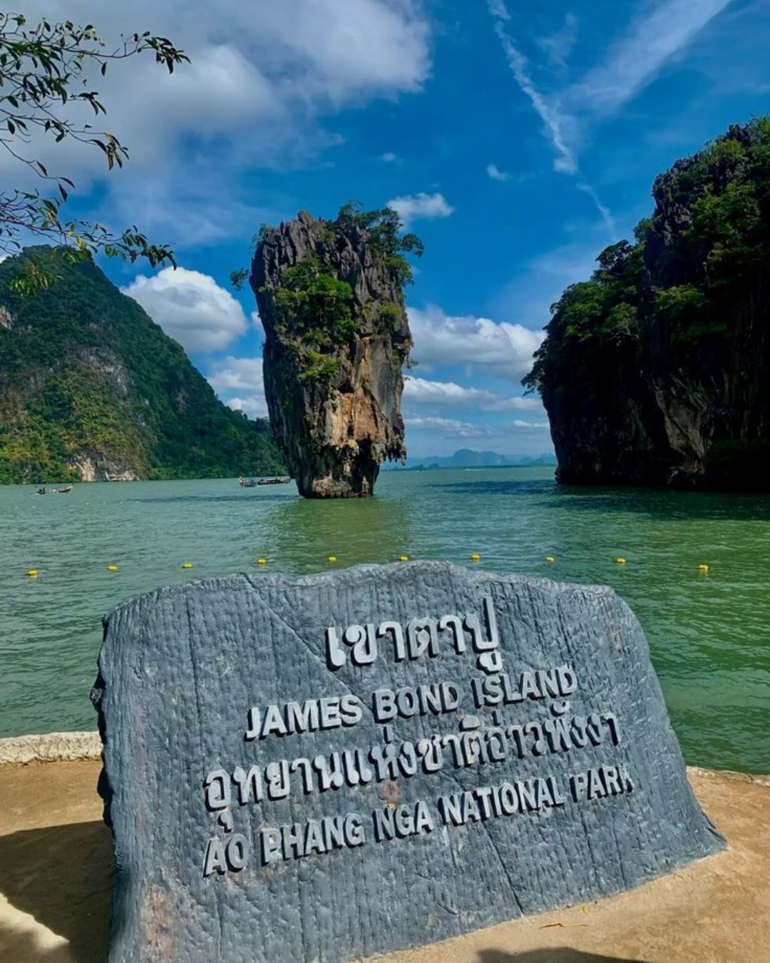 James Bond Island