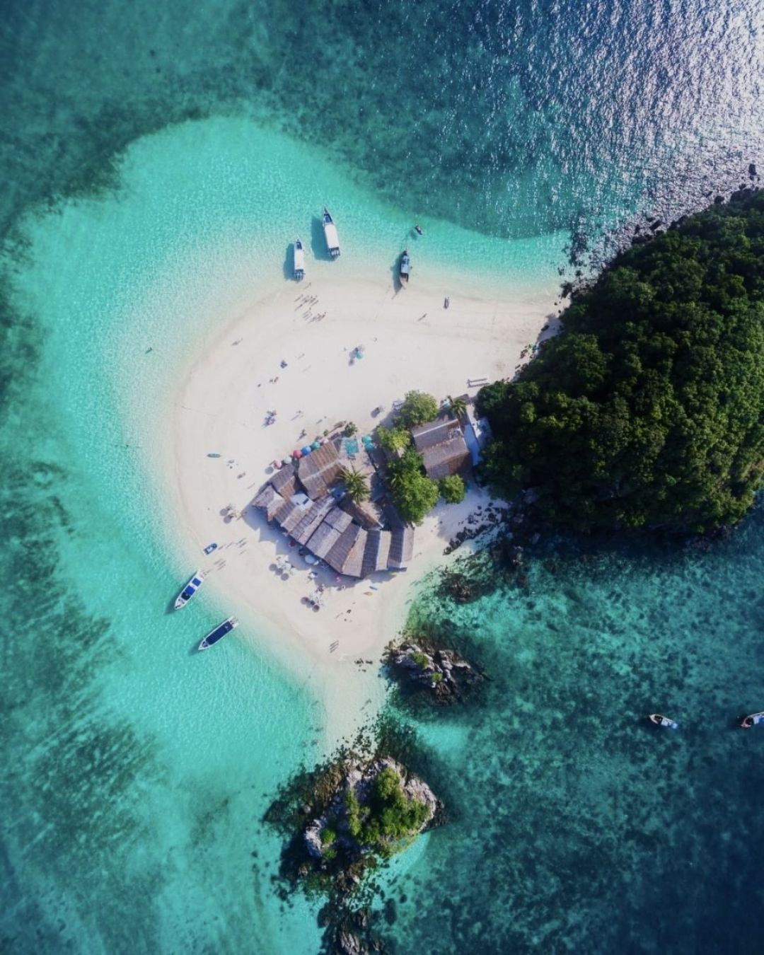 Khai Island Tour